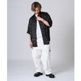 ムラプリント半袖シャツ | REGIEVO | 詳細画像25 