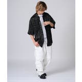 ムラプリント半袖シャツ | REGIEVO | 詳細画像28 