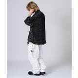 ムラプリント半袖シャツ | REGIEVO | 詳細画像30 