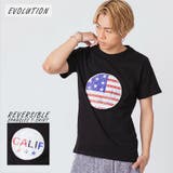 BLACK | スパンコールTシャツ | REGIEVO