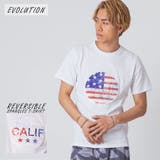 WHITE | スパンコールTシャツ | REGIEVO