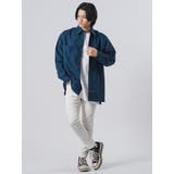 ドロップショルダービッグシルエットシャツ | REGIEVO | 詳細画像17