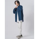 ドロップショルダービッグシルエットシャツ | REGIEVO | 詳細画像19
