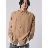 ドロップショルダービッグシルエットシャツ | REGIEVO | 詳細画像32