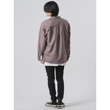 ビッグシルエットハーフジップシャツ | REGIEVO | 詳細画像10