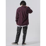 ビッグシルエットハーフジップシャツ | REGIEVO | 詳細画像15