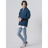 ビッグシルエットハーフジップシャツ | REGIEVO | 詳細画像19