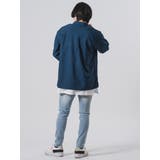 ビッグシルエットハーフジップシャツ | REGIEVO | 詳細画像20