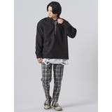 ビッグシルエットハーフジップシャツ | REGIEVO | 詳細画像22