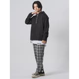 ビッグシルエットハーフジップシャツ | REGIEVO | 詳細画像24