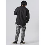 ビッグシルエットハーフジップシャツ | REGIEVO | 詳細画像25