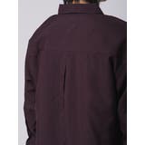 ビッグシルエットハーフジップシャツ | REGIEVO | 詳細画像28