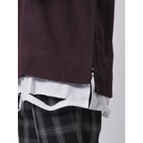 ビッグシルエットハーフジップシャツ | REGIEVO | 詳細画像29