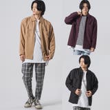 ビッグシルエットジップシャツ | REGIEVO | 詳細画像1 