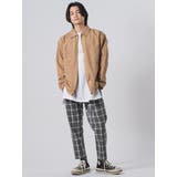 ビッグシルエットジップシャツ | REGIEVO | 詳細画像3 