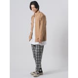 ビッグシルエットジップシャツ | REGIEVO | 詳細画像5 