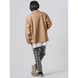 ビッグシルエットジップシャツ | REGIEVO | 詳細画像6 