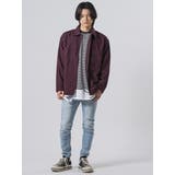 ビッグシルエットジップシャツ | REGIEVO | 詳細画像7 