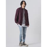 ビッグシルエットジップシャツ | REGIEVO | 詳細画像8 