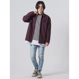 ビッグシルエットジップシャツ | REGIEVO | 詳細画像9 