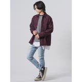 ビッグシルエットジップシャツ | REGIEVO | 詳細画像10 