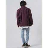 ビッグシルエットジップシャツ | REGIEVO | 詳細画像11 