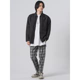 ビッグシルエットジップシャツ | REGIEVO | 詳細画像12 