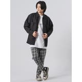 ビッグシルエットジップシャツ | REGIEVO | 詳細画像13 