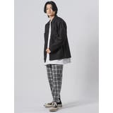 ビッグシルエットジップシャツ | REGIEVO | 詳細画像15 