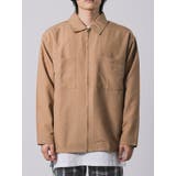 ビッグシルエットジップシャツ | REGIEVO | 詳細画像17 