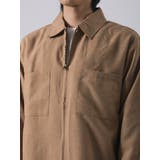 ビッグシルエットジップシャツ | REGIEVO | 詳細画像19 