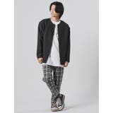 ビッグシルエットノーカラージップシャツ | REGIEVO | 詳細画像12 