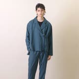 GREEN | ワイドシルエットセットアップ | REGIEVO