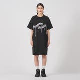 ロゴ刺繍ビッグシルエットTシャツ | REGIEVO | 詳細画像10