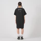 ロゴ刺繍ビッグシルエットTシャツ | REGIEVO | 詳細画像11