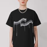 ロゴ刺繍ビッグシルエットTシャツ | REGIEVO | 詳細画像19