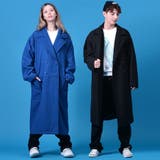 ウールライクビッグシルエットロングコート | REGIEVO | 詳細画像1