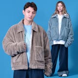 ビッグシルエットファーブルゾン | REGIEVO | 詳細画像1