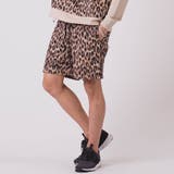 LEOPARD | リフレクタープリントショートパンツ | REGIEVO