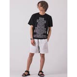 リフレクタープリントショートパンツ | REGIEVO | 詳細画像1