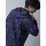 総柄ビッグプルパーカー | REGIEVO | 詳細画像13