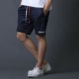 NAVY | ハニカムプリントショートパンツ | REGIEVO