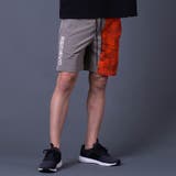 BEIG×ORG | 切替えショートパンツ | REGIEVO