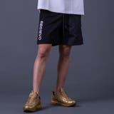 BLK×GRY | 切替えショートパンツ | REGIEVO