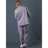 チェックイージースラックス | REGIEVO | 詳細画像12