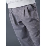 チェックイージースラックス | REGIEVO | 詳細画像14