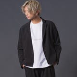 BLACK | セットアップジャケット | REGIEVO