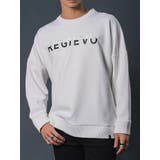 ロゴプリントドロップショルダートレーナ | REGIEVO | 詳細画像11