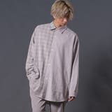 BEG×BEG | クレイジーオーバーシャツ | REGIEVO