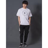 サークルロゴTシャツ | REGIEVO | 詳細画像1